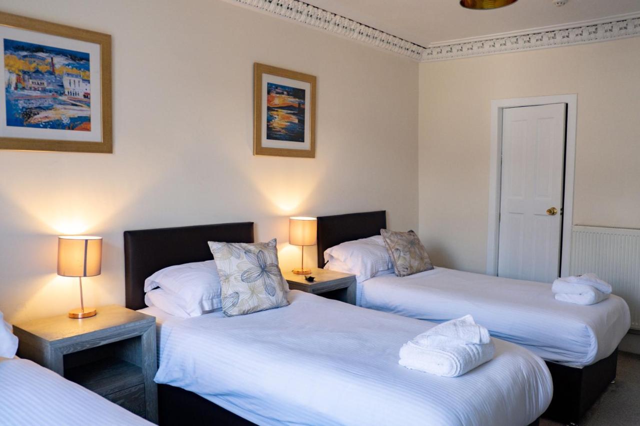 Corran House Guest House 奥本 外观 照片