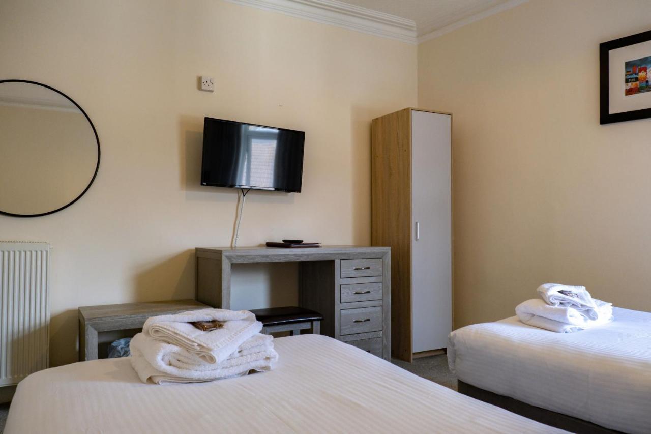 Corran House Guest House 奥本 外观 照片