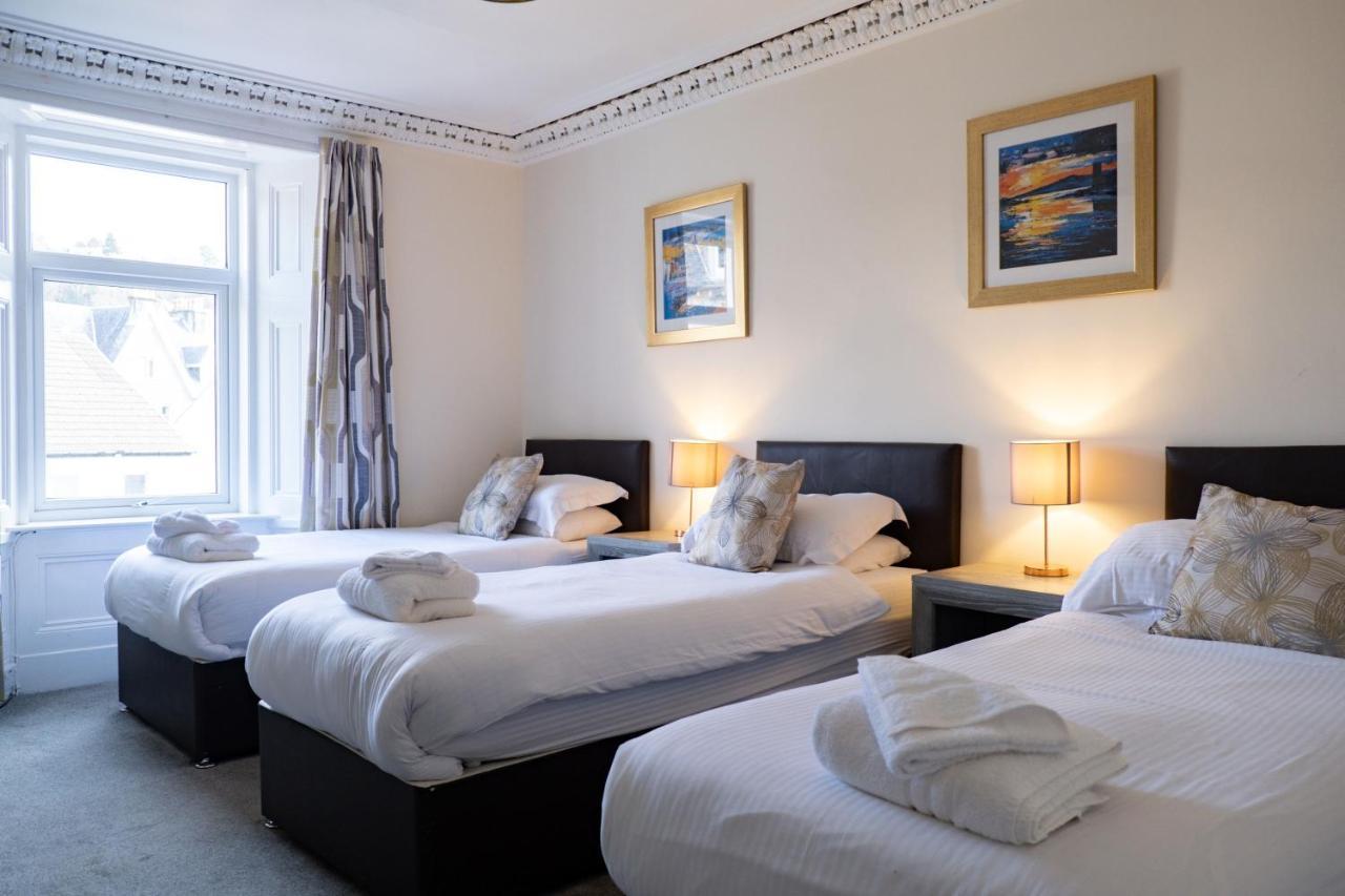 Corran House Guest House 奥本 外观 照片