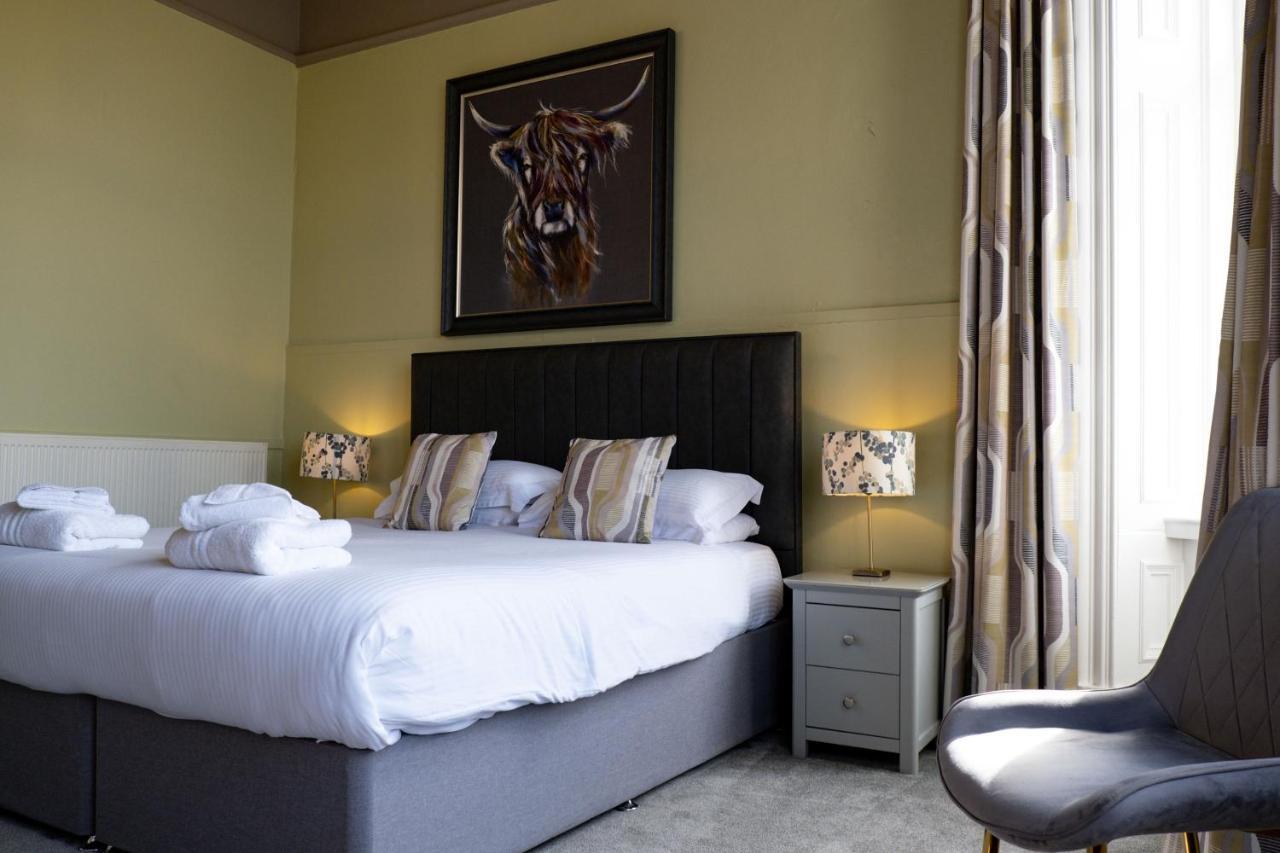 Corran House Guest House 奥本 外观 照片