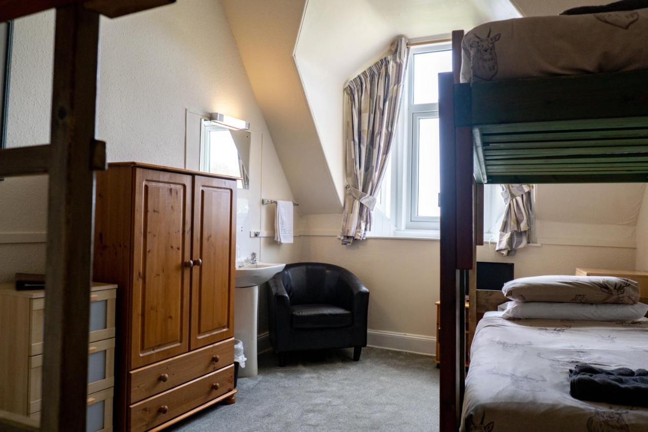Corran House Guest House 奥本 外观 照片